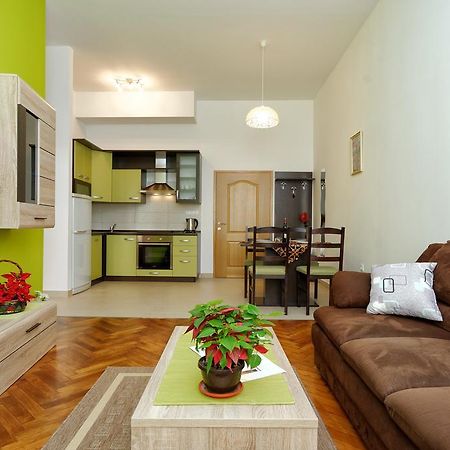 Apartment Eliana زادار الغرفة الصورة