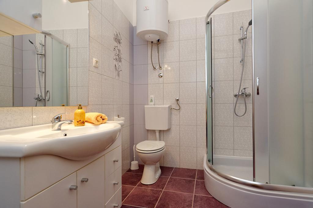Apartment Eliana زادار الغرفة الصورة