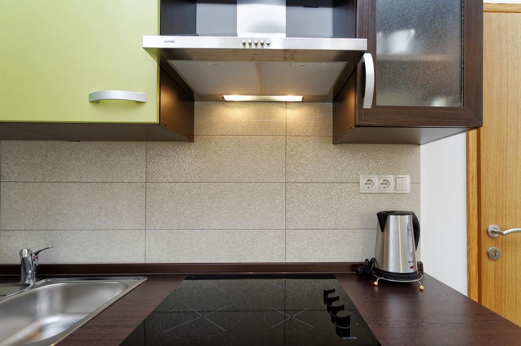 Apartment Eliana زادار الغرفة الصورة