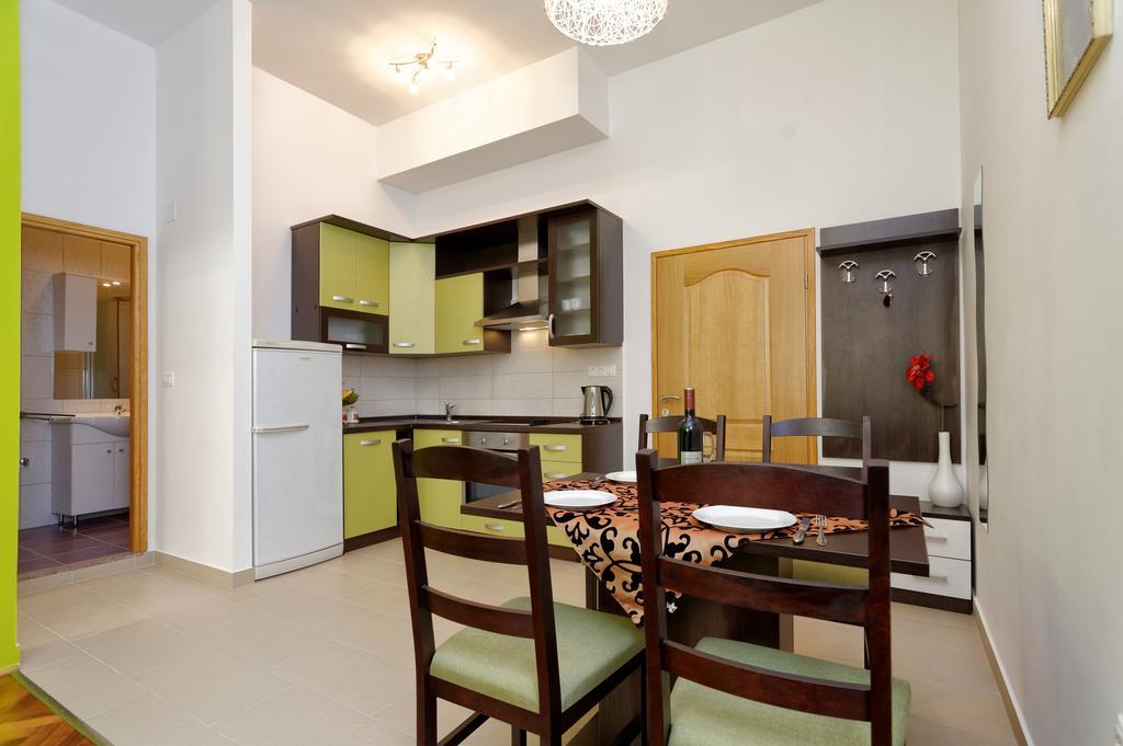 Apartment Eliana زادار الغرفة الصورة