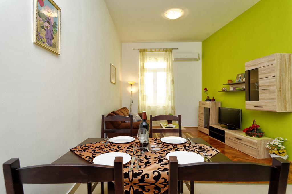 Apartment Eliana زادار المظهر الخارجي الصورة