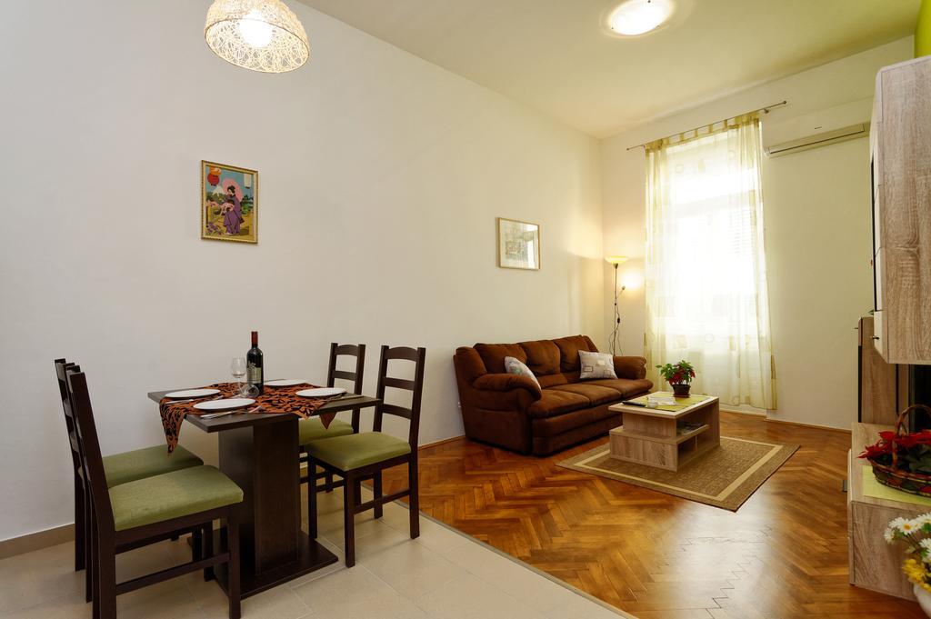 Apartment Eliana زادار الغرفة الصورة