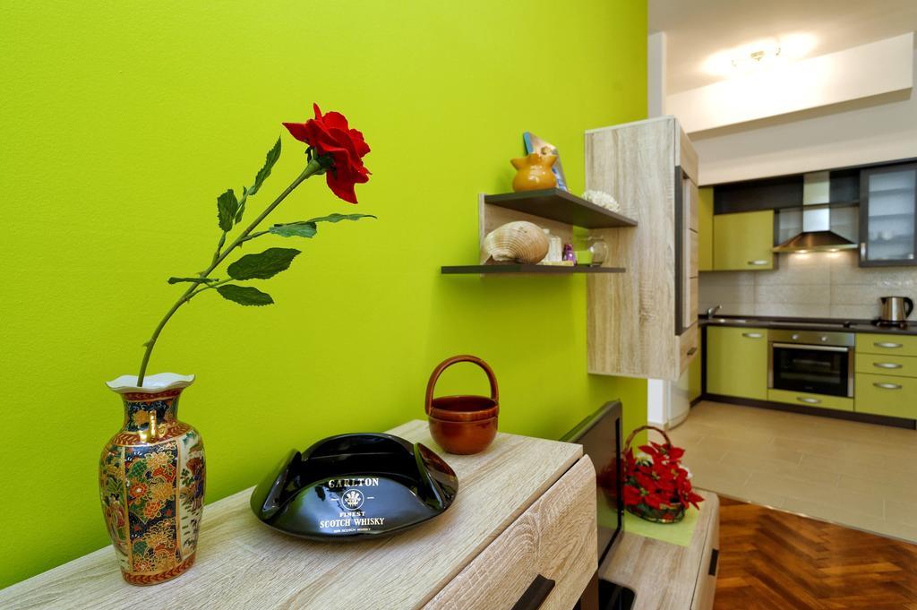 Apartment Eliana زادار الغرفة الصورة